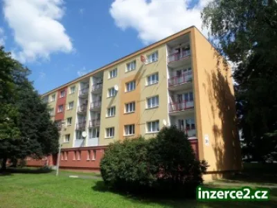 Prodám byt 1+2 v OV v Mostě, ul.Zd.Štěpánka
