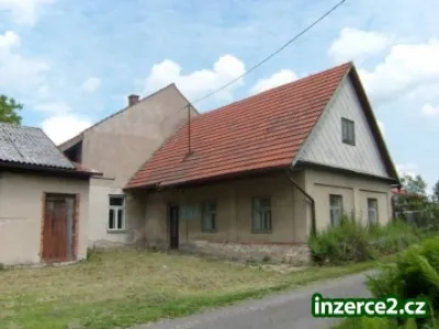 Prodej domu-zemědělské usedlosti Choceň-Nasavrky