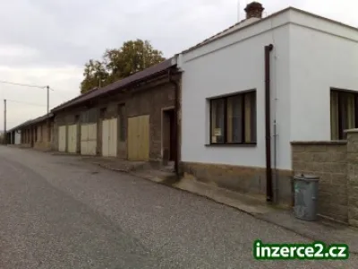 Pronájem dílny