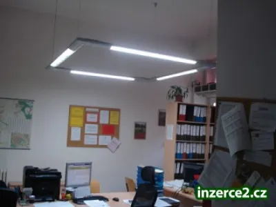 Pronájem nebytového prostoru v centru Olomouce.