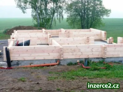 Prodej srubu, novostavba, Dolní Studénky
