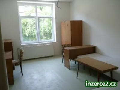 Pronajmu pokoje studentům