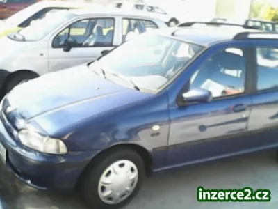Prodam Fiat Palio Wekend 1.6 TD