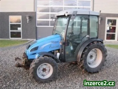 Landini MTS5 vo velmi dobrom stave
