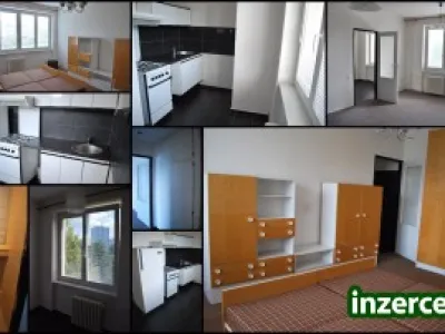 2+kk na Spořilově (Praha 4) k pronájmu
