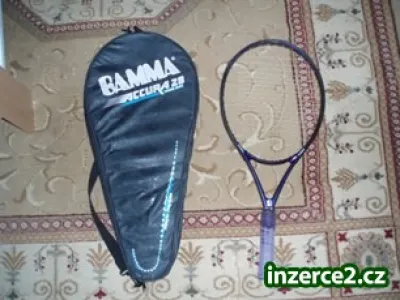 tenisová raketa oversize