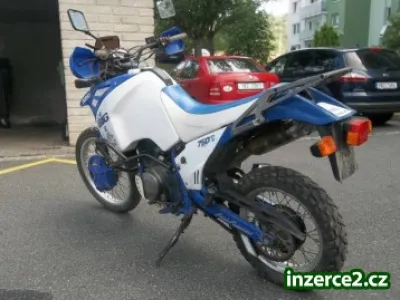 Suzuki big 750