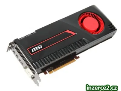 MSI R7970-2PMD3GD5/OC - Radeon AMD HD 7970