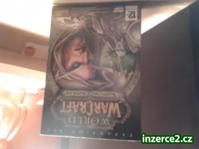 PRODAM NOVOU HRU NA PC 300kč