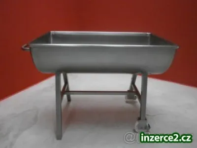 Míchací vana 100 a 150 litrů