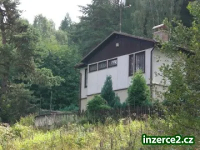 Pěkný dům v přírodě, k rekreaci i k bydlení,Nejdek