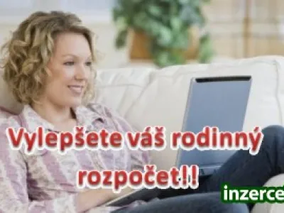 Hledáte OPRAVDOVÝ přivýdělek?