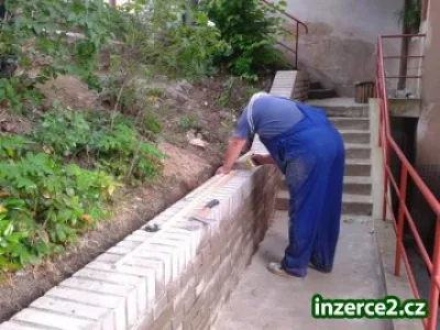Výstavba plotů a oplocení
