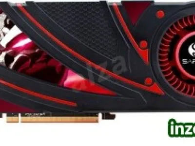 AMD Radeon Sapphire R9 290X (až 1000MHz), 4GB DDR5 (5000MHz), PCIe x16 3.0, 512bit, 2x DVI, HDMI, DisplayPort