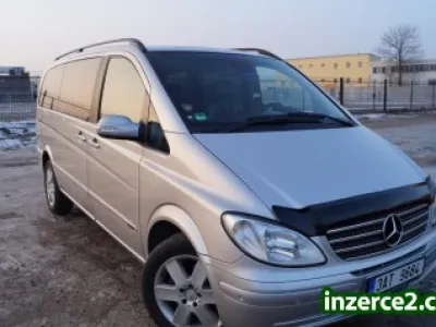 Mercedes-Benz Viano CDI