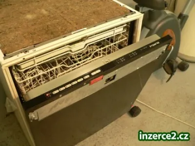 Imperial (MIELE) celovestavná myčka GSVI8665BS