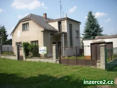 Jedinečná příležitost RD v Chlumci nad Cidlinou