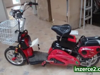 Elektrokolo CRONIMO, nové se zárukou