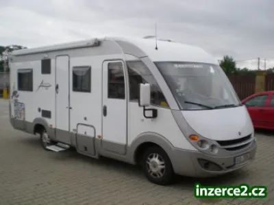 BÜRSTNER AVIANO I684, 2.3 JTD
