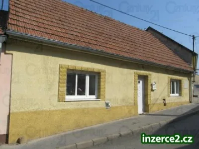 Pěkný přízemní RD 1+1, zahrada, Velvary