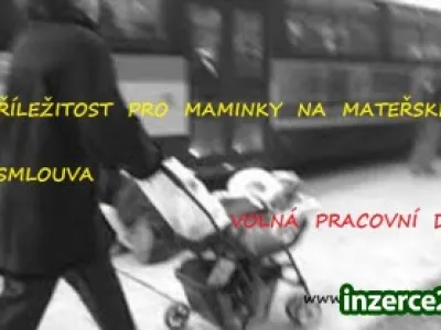 Super práce pro