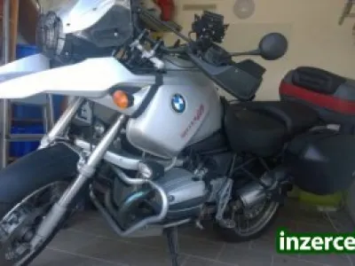 Prodám BMW adventure 1150 GS