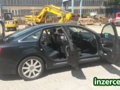 Prodej osobního auta Audi A6