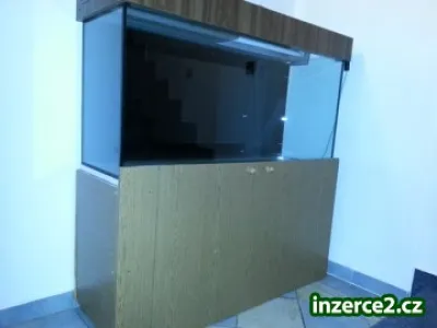 Akvárium 292 litrů