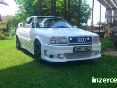 Audi 80 B4 2.0 EKO zaplaceno