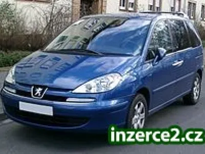 Peugeot 807