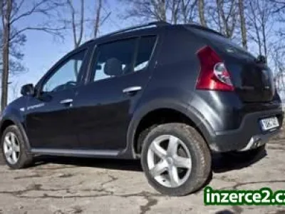 Dacia Sandero 1,5 DCi
