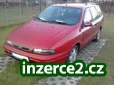 Fiat Marea