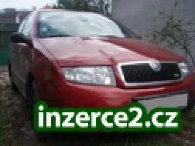 Škoda Fabia I