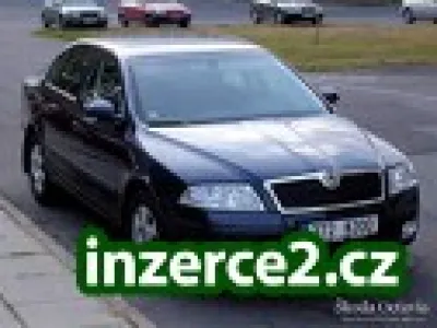 Škoda Octavia II