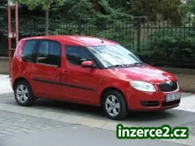 Škoda Roomster