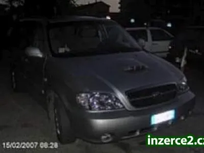 Kia Carnival rv2000