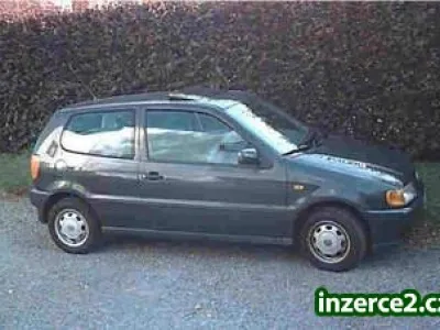 VW Polo 1,4 TDI rv2000