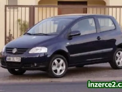 VW Fox 1,2 rv2005