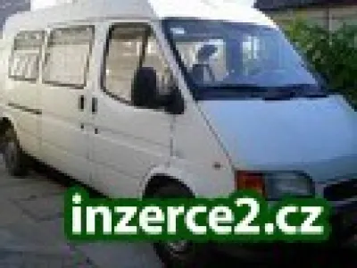 Ford Transit I, II