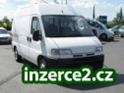 Citroen Jumper I,II,III