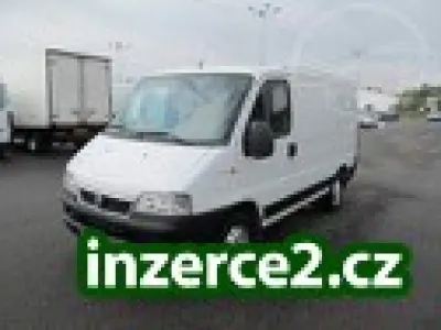 Fiat Ducato II, III