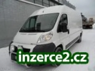 Peugeot Boxer I,II