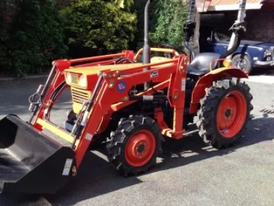 Kubota DT 012L