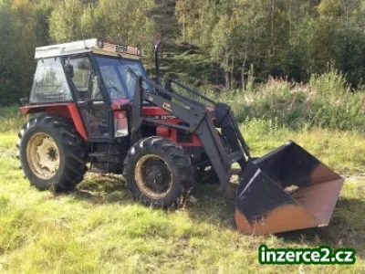 Zetor 77/45