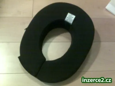 Motokárový límec OMP