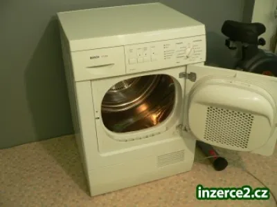Sušička Bosch Maxx WTL 6300 - kondenzační