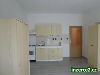 Pronájem bytu 1+kk Malšovice Hradec Králové