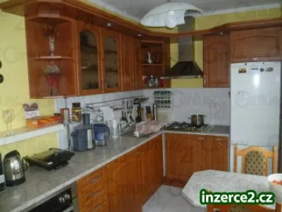 Prostorný byt 2+1, 52m2, Kralupy n/Vlt - Lobeček