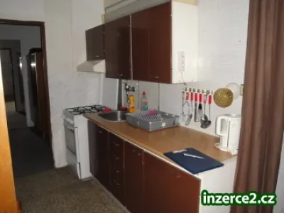 Pronájem bytu 2+1 v Hradci Králové na Moravském předměstí