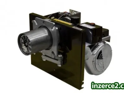 Hořák na vyjetý olej POWERHEAT